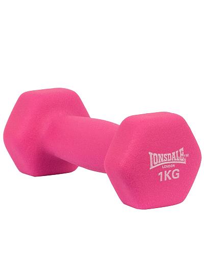 Lonsdale fitness dumbbell 1.0 kg