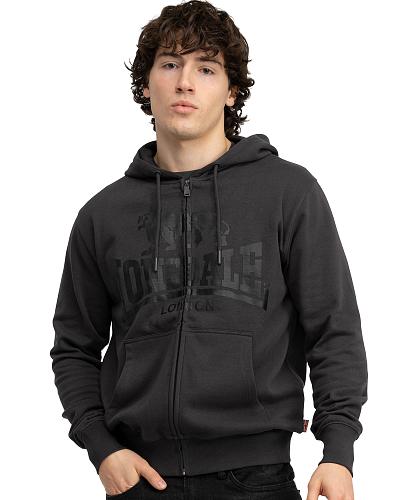 Lonsdale Kapuzensweatjacke Krafty