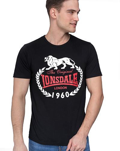 Lonsdale Slimfit T-Shirt 1960 Original