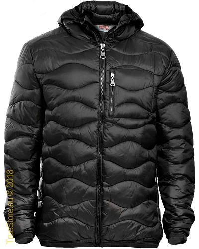 Lonsdale quilted jacket Beeston