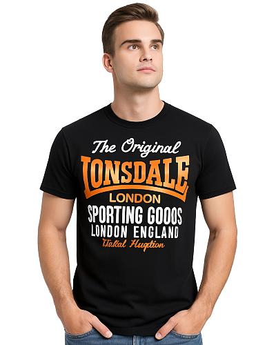 Lonsdale T-Shirt Usborne