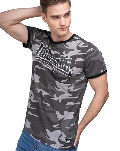 Lonsdale Slimfit  T-Shirt Cobbett