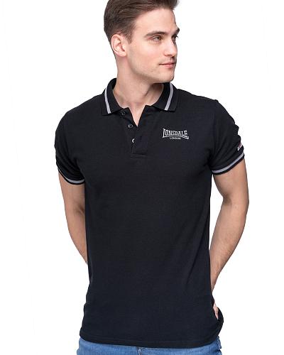 Lonsdale Slimfit Poloshirt Causton