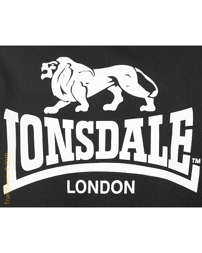 Lonsdale ladies cropped sweatshirt Roxeth 3