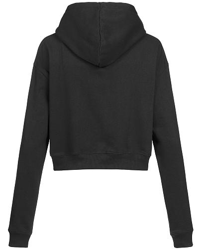 Lonsdale dames cropped sweatshirt Roxeth 2