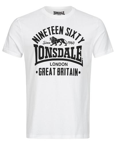 Lonsdale Doppelpack T-Shirts Bylchau 1