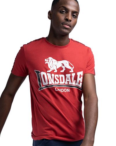 Lonsdale T-Shirt Parson regular fit 1