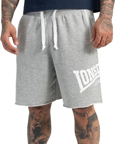 Lonsdale loopback fleece shorts Polbathic