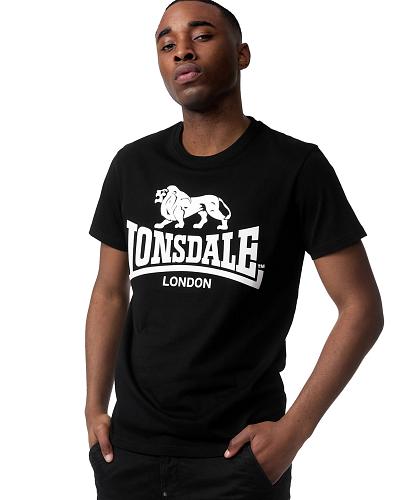Lonsdale Doppelpack T-Shirts Kelso 1