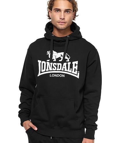 Lonsdale hooded sweat Corran