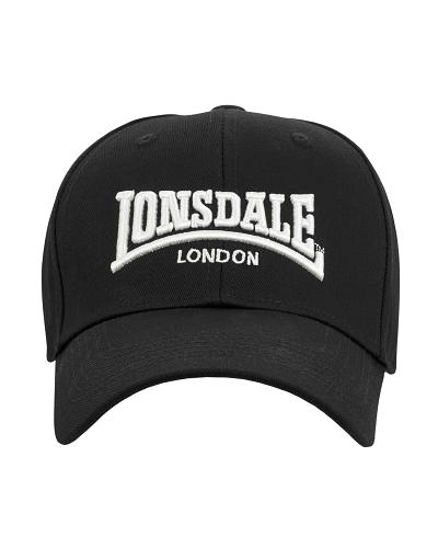 Lonsdale baseballcap WigstonTape 1