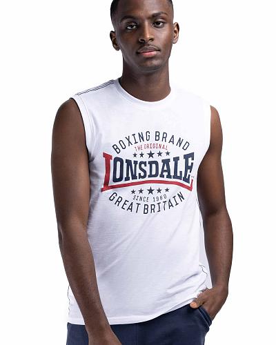 Lonsdale muscle shirt St. Agnes