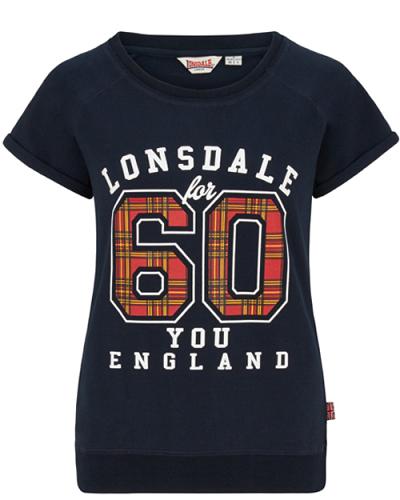 Lonsdale Damen Stretch Top Stockbridge