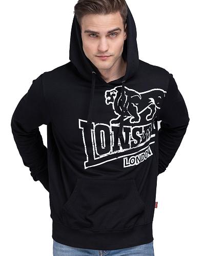 Lonsdale Hooded Sweatshirt Tadley