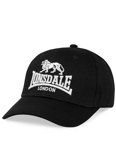 Lonsdale Baseballkappe Salford