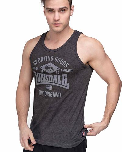 Lonsdale Muscleshirt Pilton