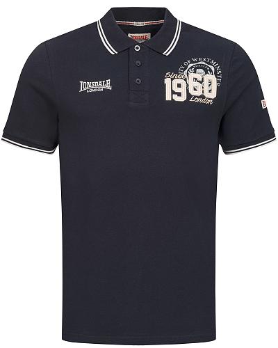 Lonsdale Slimfit Poloshirt Fakenham