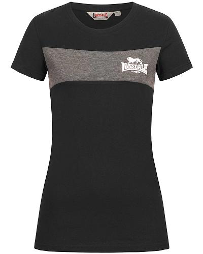 Lonsdale dames t-shirt Dawsmere