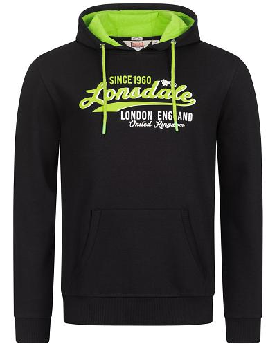 Lonsdale hooded sweatshirt Gratwich 1