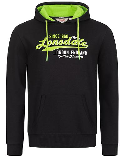 Lonsdale hooded sweatshirt Gratwich