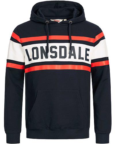 Lonsdale Kapuzensweatshirt Rudston