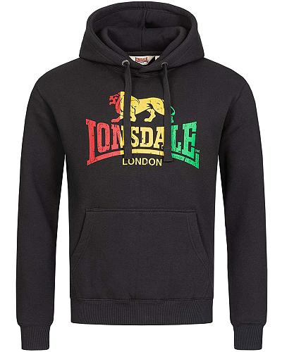 Lonsdale hooded sweatshirt Sounds