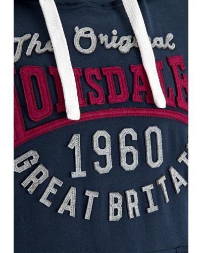 Lonsdale hooded sweatshirt Maldon 3
