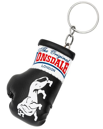 Lonsdale bokshandschoen sleutelaanhanger