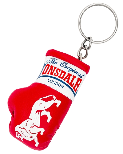 Lonsdale mini boxing glove keychain 2
