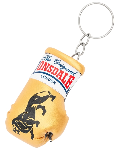 Lonsdale Mini Boxhandschuh Schlüsselanhänger 3