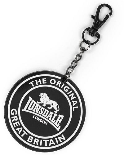 Lonsdale 3D rubber keyholder Trenton