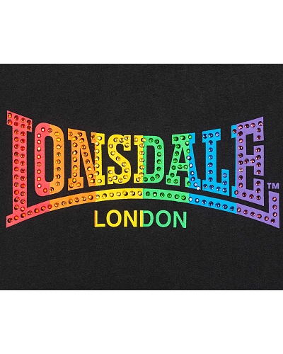 Lonsdale Damen T-Shirt Happisburg 3