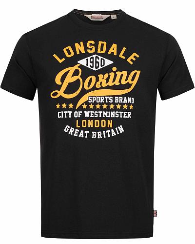 Lonsdale regular fit t-shirt Halesworth