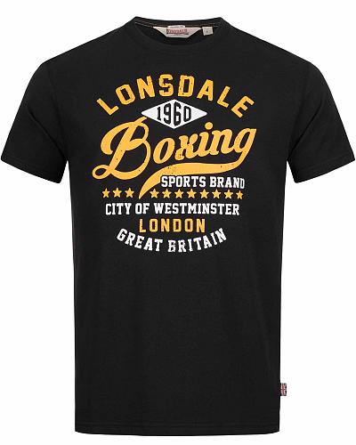 Lonsdale regulär Fit T-Shirt Halesworth