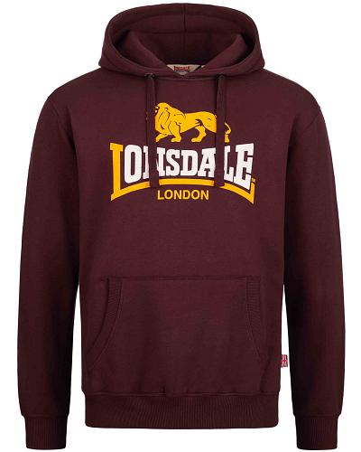 Lonsdale hooded sweatshirt Thurning 1