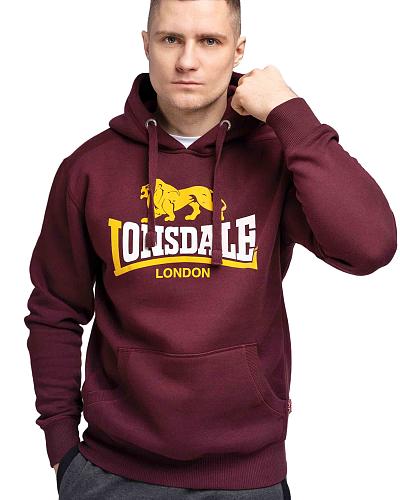 Lonsdale capuchon sweatshirt Thurning