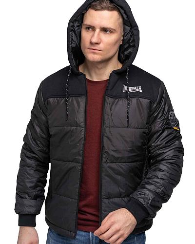 Lonsdale Herren Kapuzenjacke Botallack