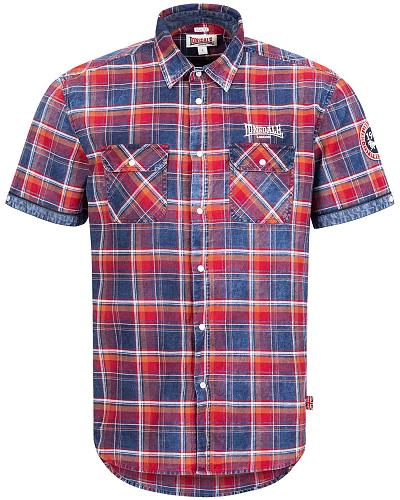 Lonsdale short sleeve shirt Boxgrove