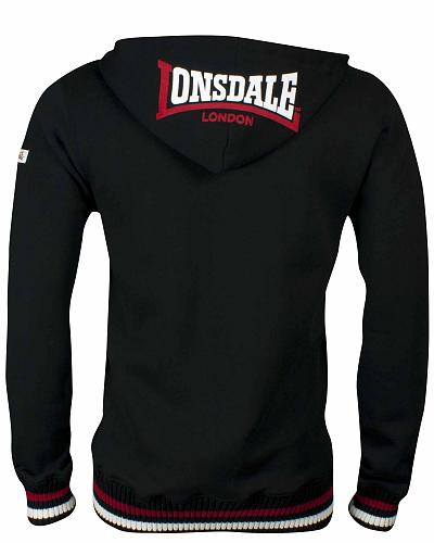 Lonsdale Kapuzensweatjacke Lancaster 3