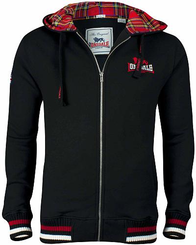 Lonsdale Kapuzensweatjacke Lancaster