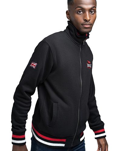 Lonsdale zip top Dover