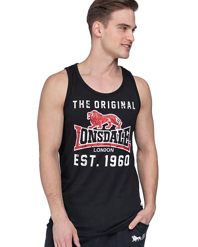 Lonsdale Singlet Leece