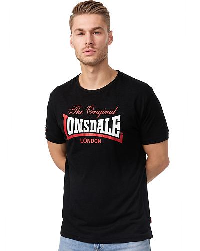Lonsdale regulär fit T-Shirt Aldingham