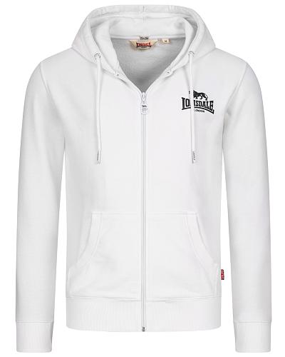 Lonsdale hooded zipsweat Borwick