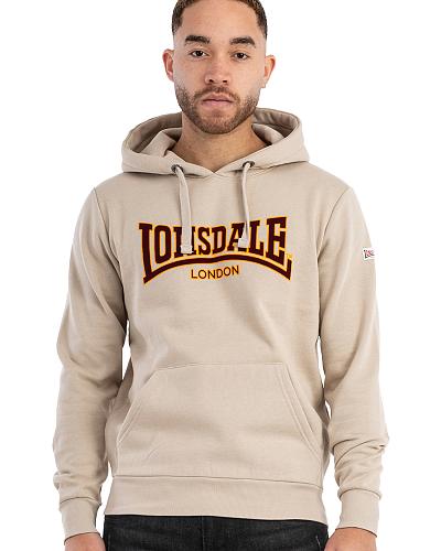 Lonsdale slimfit capuchon sweatshirt Classic