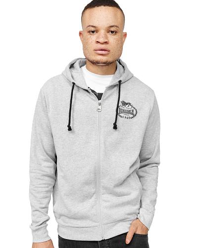 Lonsdale hooded sweatjacket Daventry 1