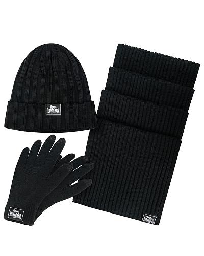 Lonsdale London Mützen und Schalset Acomb