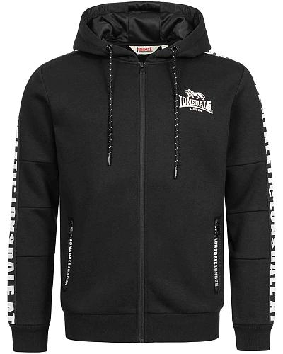 Lonsdale  Kapuzensweatjacke Over Kellet