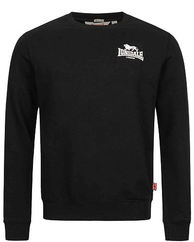 Lonsdale Slimfit crewneck Longridge