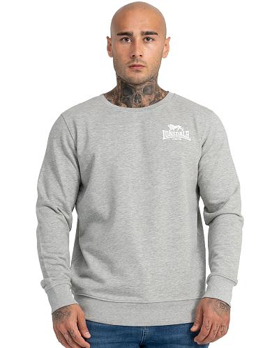 Lonsdale Slimfit crewneck Longridge